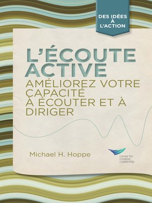 cover image of Active Listening